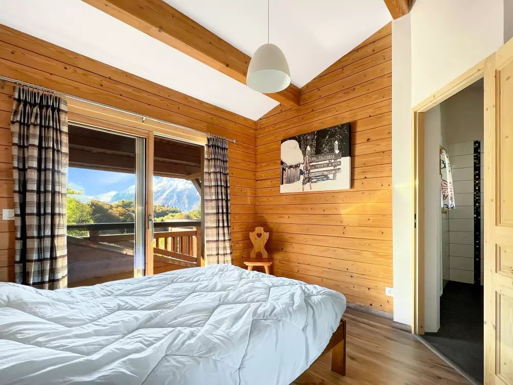 à Les Carroz-d'Arâches