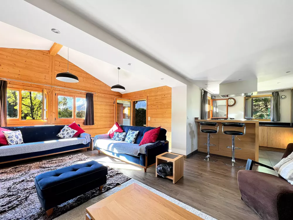 à Les Carroz-d'Arâches