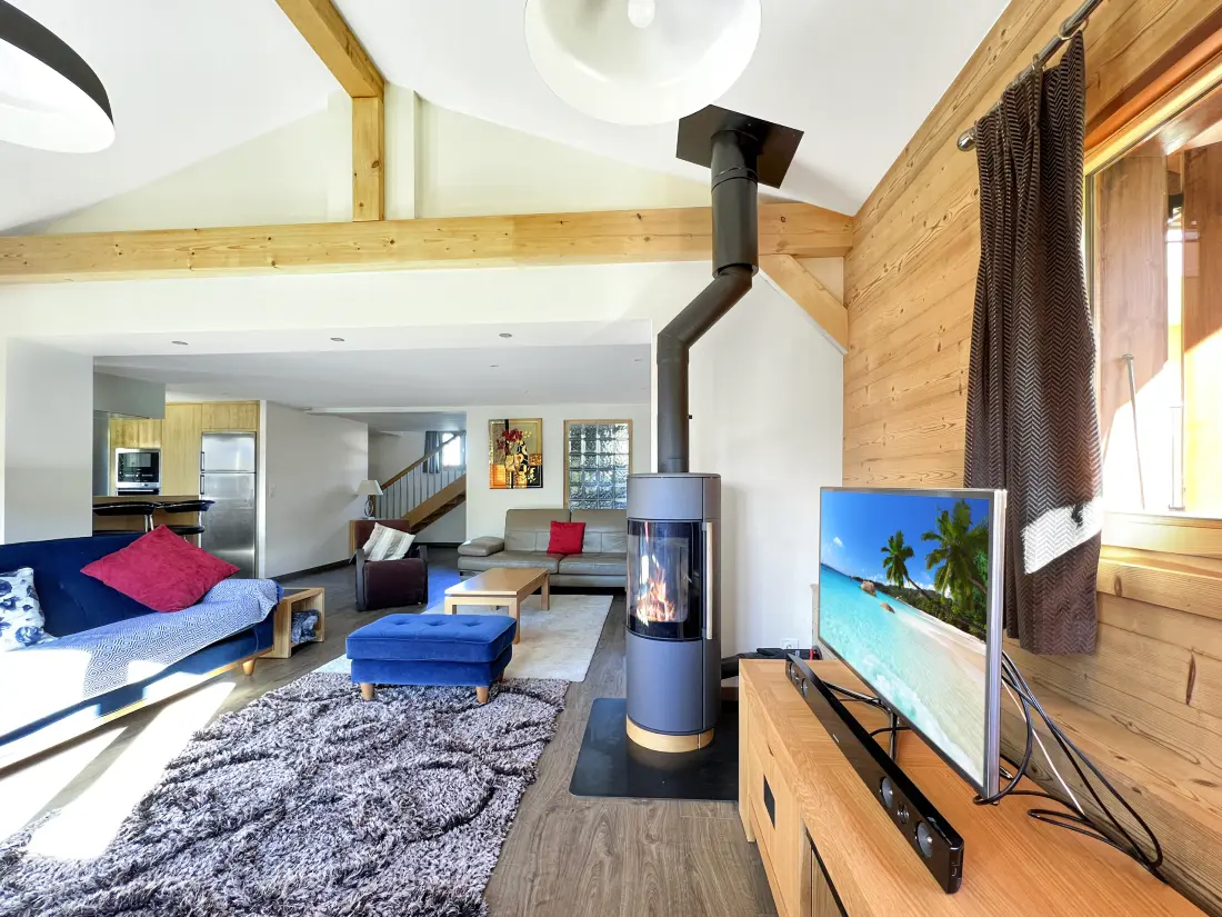 Chalets à Les Carroz-d'Arâches