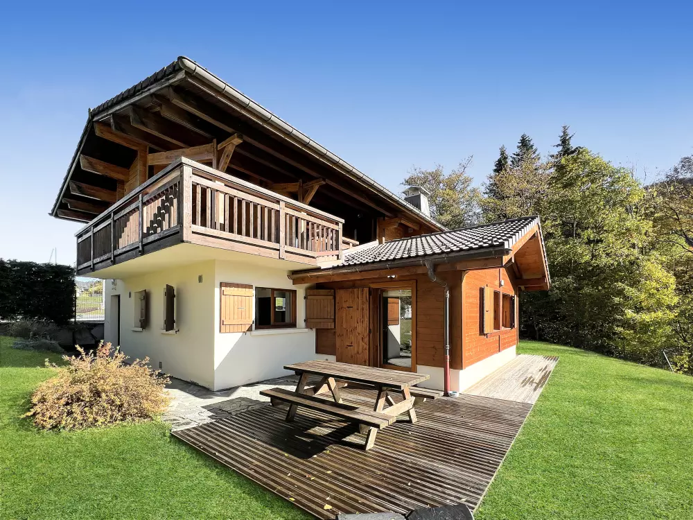 à Les Carroz-d'Arâches