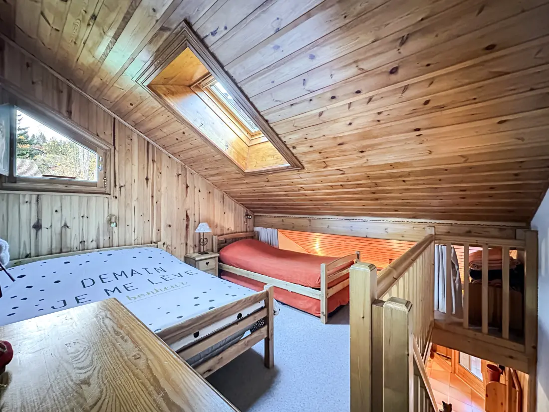 Studio à Les Carroz-d'Arâches