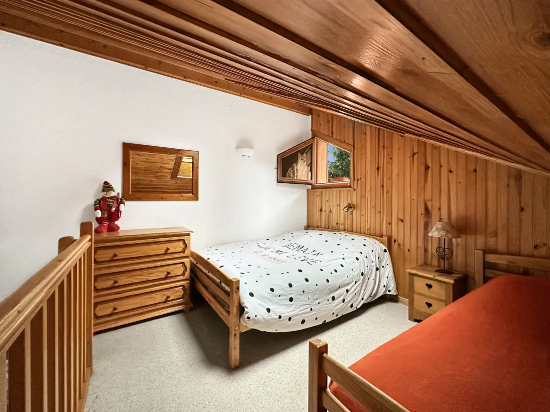 Studio à Les Carroz-d'Arâches