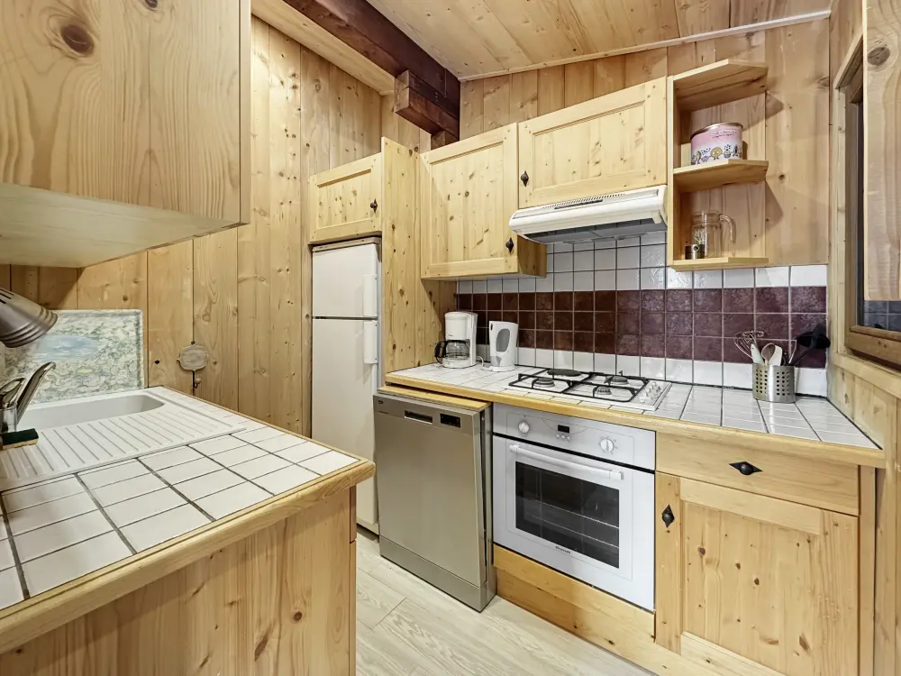Chalets à Les Carroz-d'Arâches