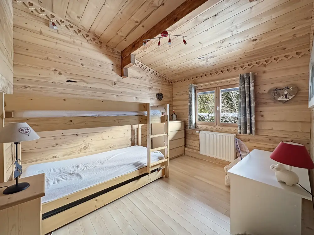 Chalets à Les Carroz-d'Arâches
