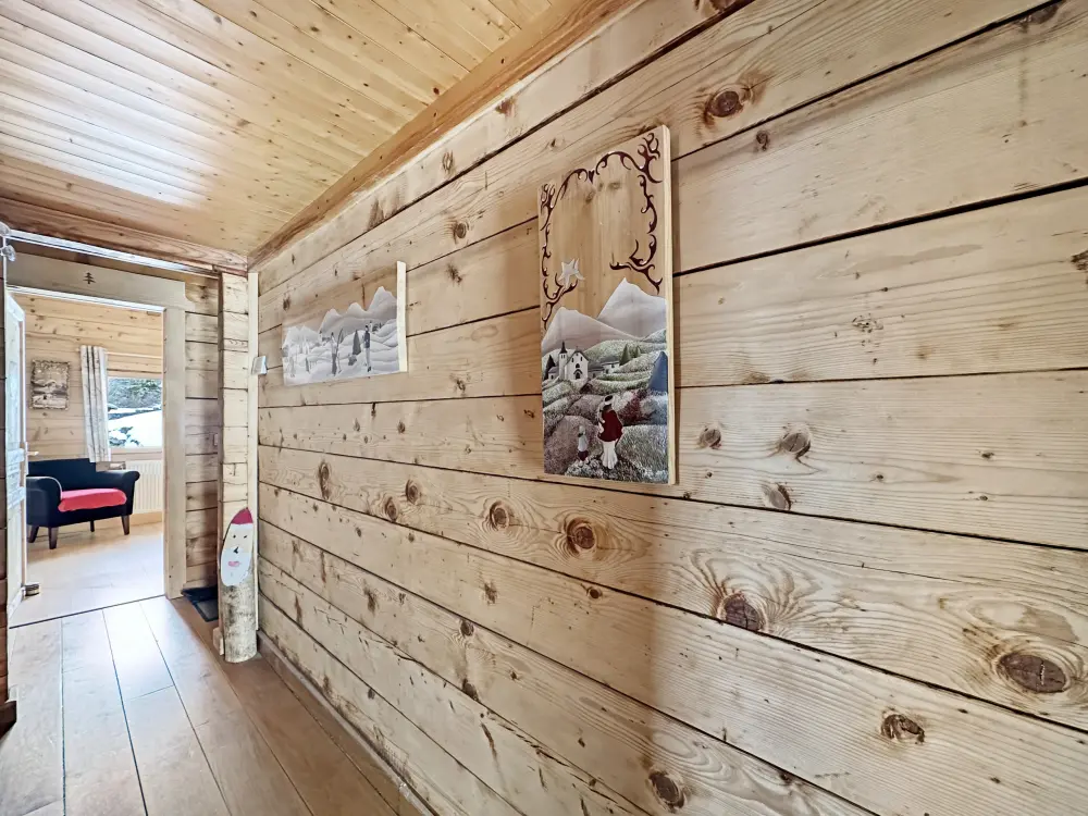 Chalets à Les Carroz-d'Arâches