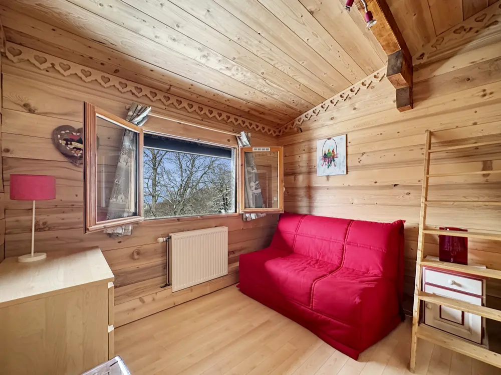 Chalets à Les Carroz-d'Arâches