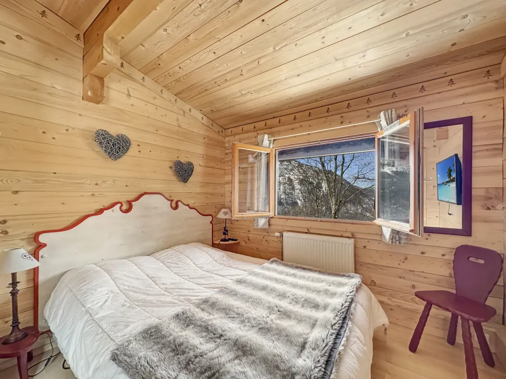 Chalets à Les Carroz-d'Arâches