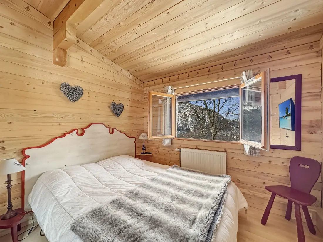 Chalets à Les Carroz-d'Arâches