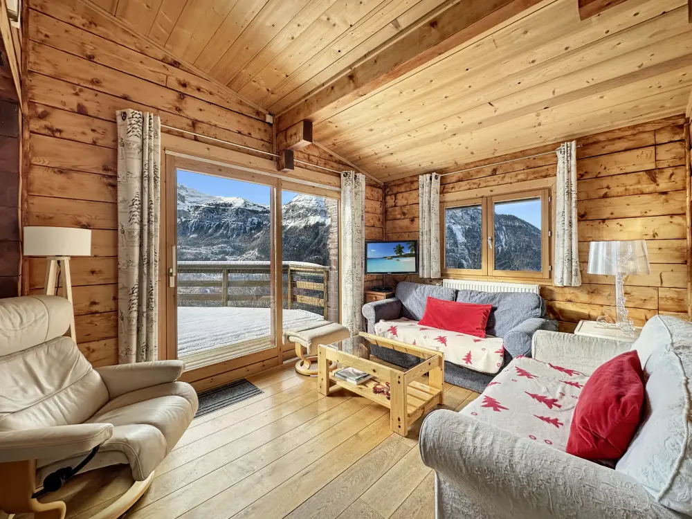 Chalets à Les Carroz-d'Arâches