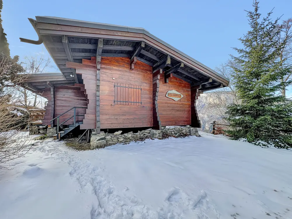 Chalets à Les Carroz-d'Arâches