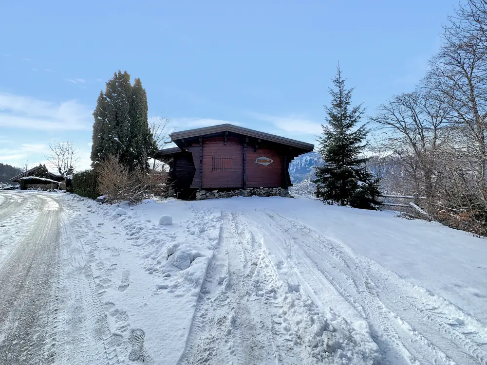 Chalets à Les Carroz-d'Arâches