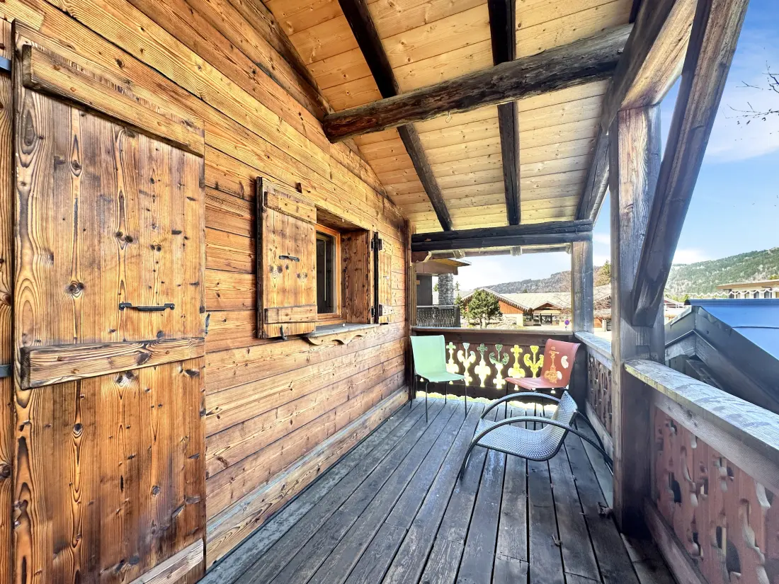 Chalets à Les Carroz-d'Arâches