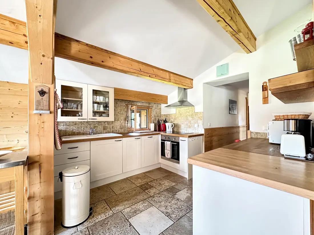 Chalets à Les Carroz-d'Arâches