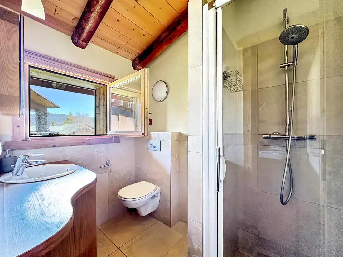 Chalets à Les Carroz-d'Arâches