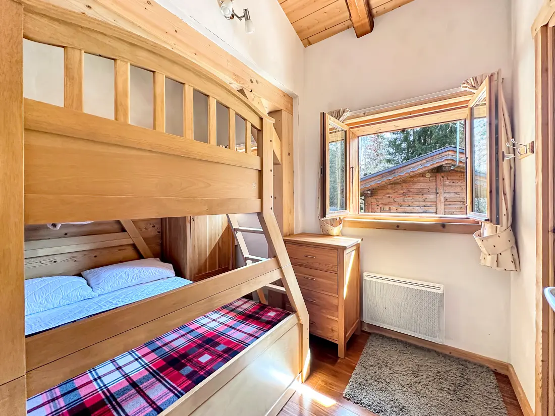 Chalets à Les Carroz-d'Arâches