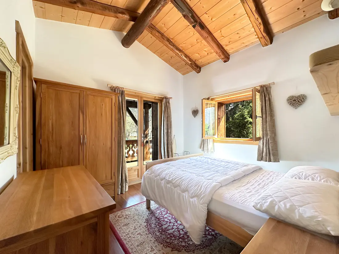 Chalets à Les Carroz-d'Arâches