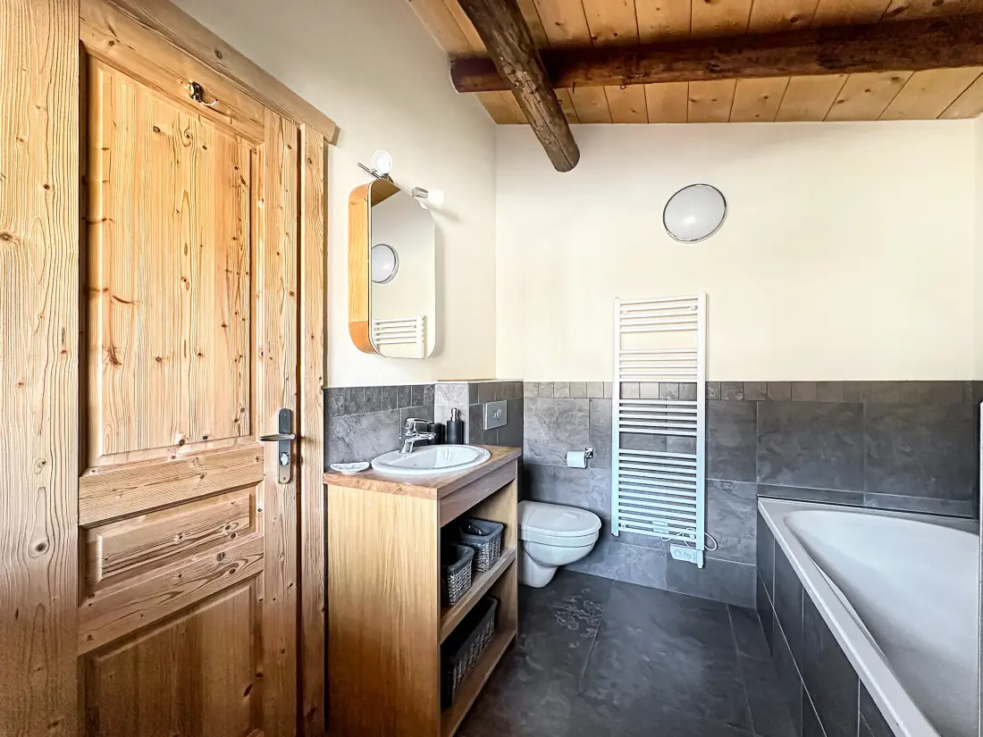 Chalets à Les Carroz-d'Arâches