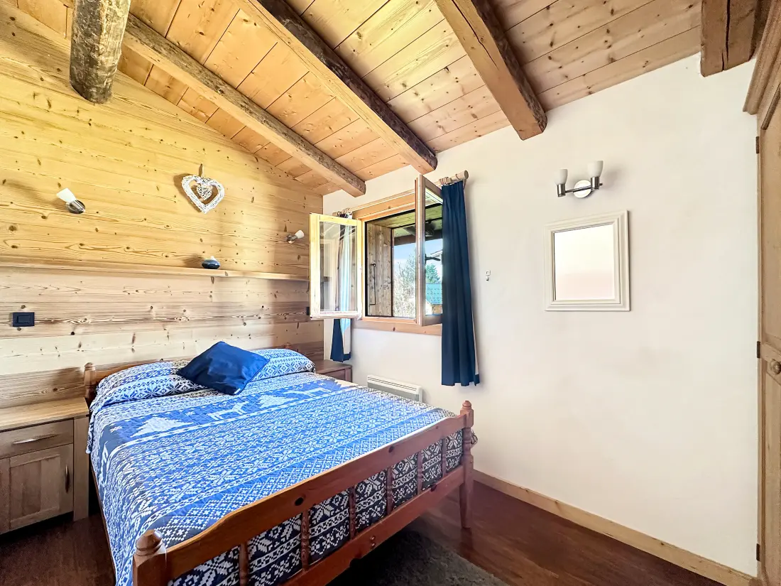 Chalets à Les Carroz-d'Arâches