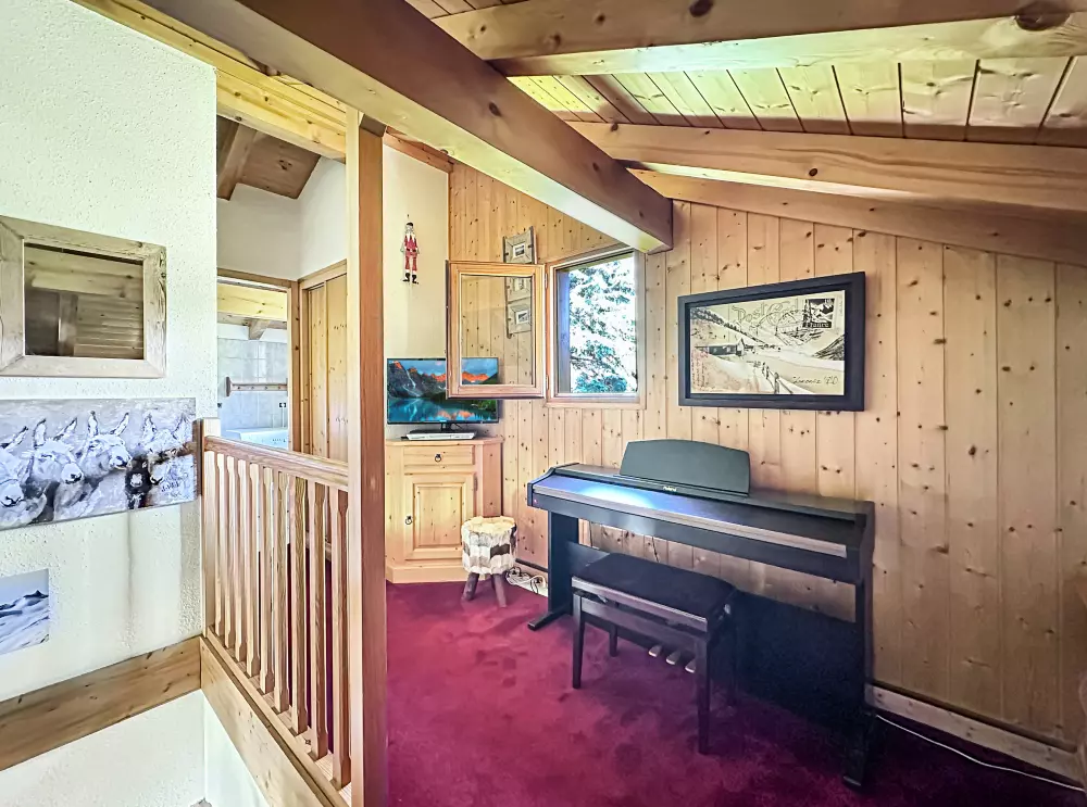 à Les Carroz-d'Arâches