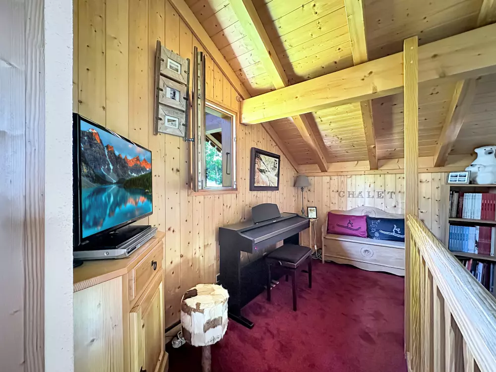 à Les Carroz-d'Arâches