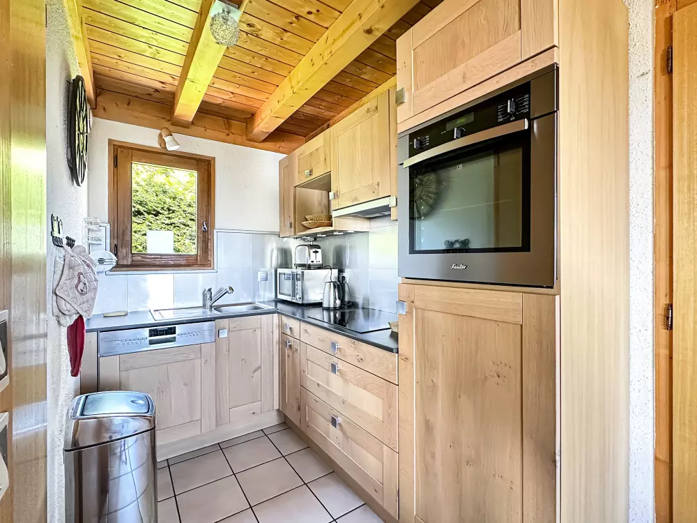 à Les Carroz-d'Arâches