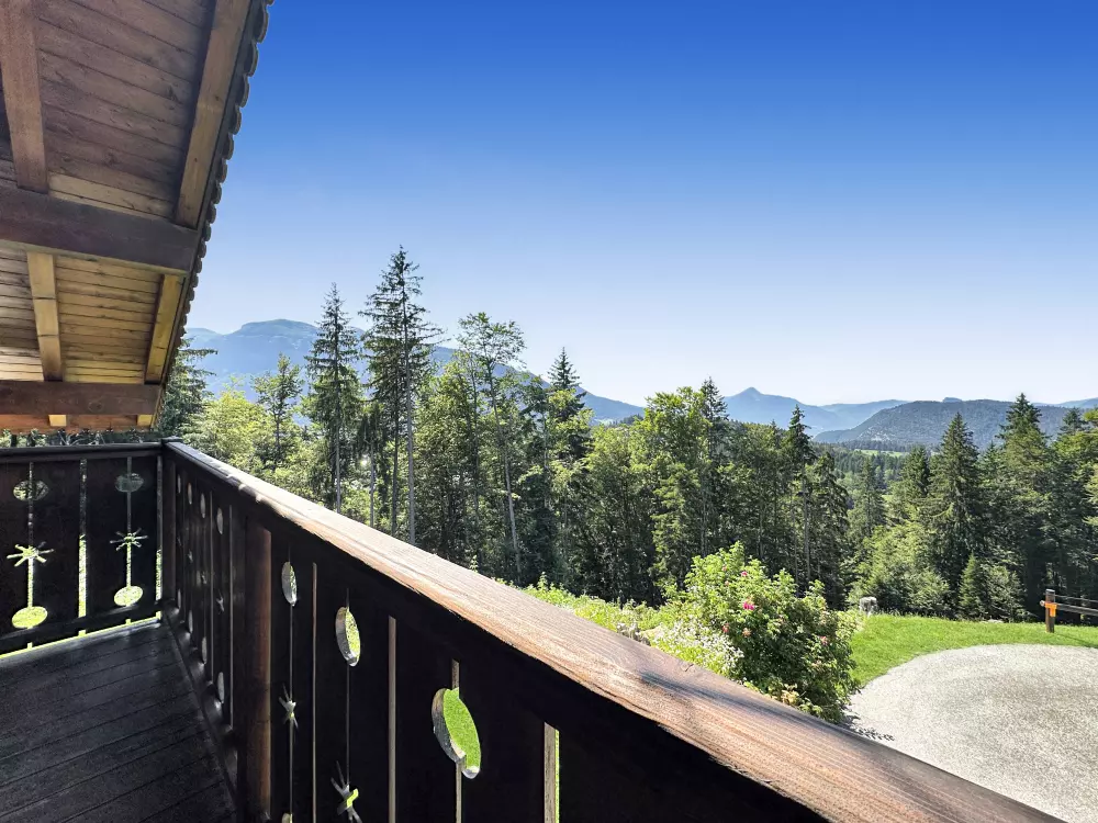 à Les Carroz-d'Arâches