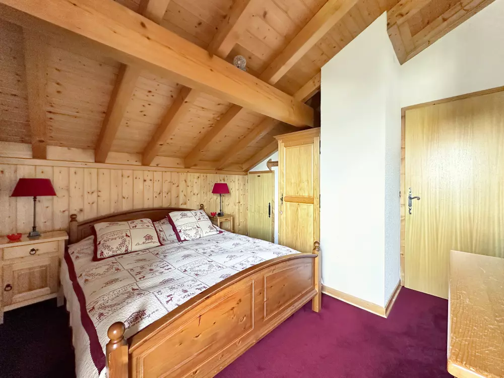 à Les Carroz-d'Arâches