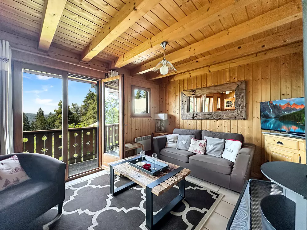 à Les Carroz-d'Arâches