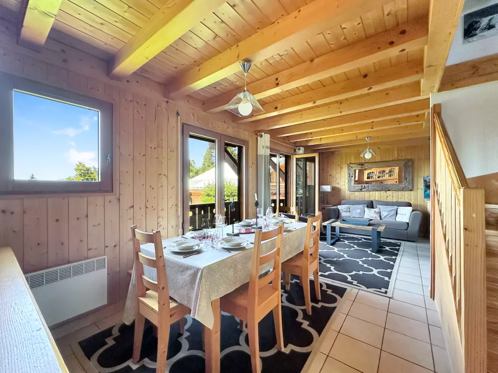 à Les Carroz-d'Arâches