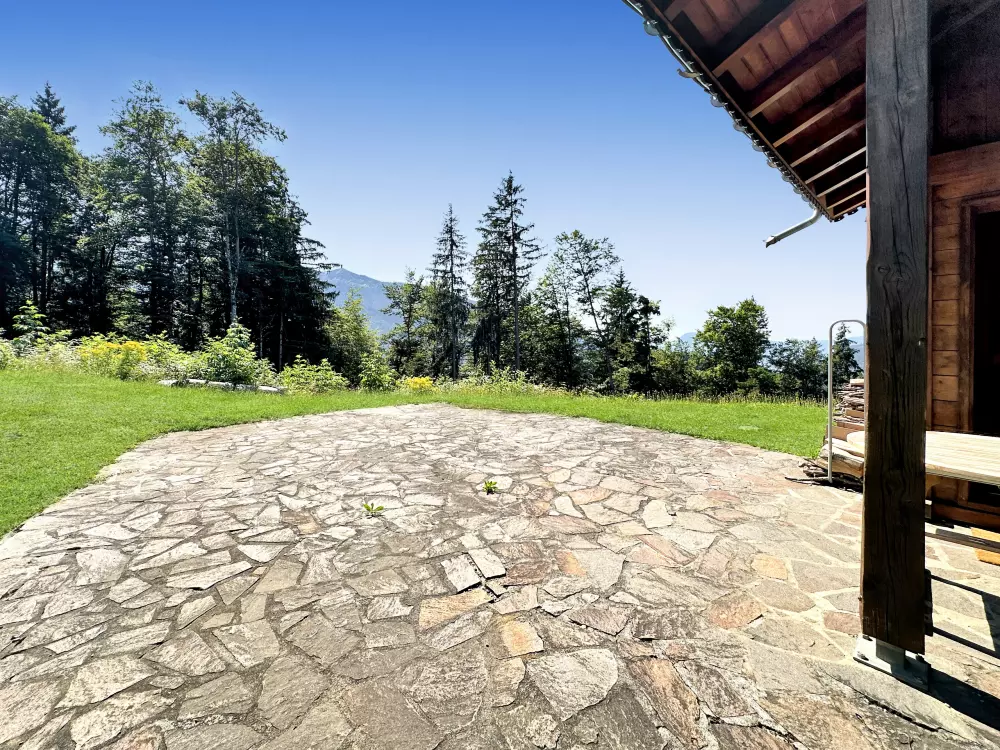 à Les Carroz-d'Arâches