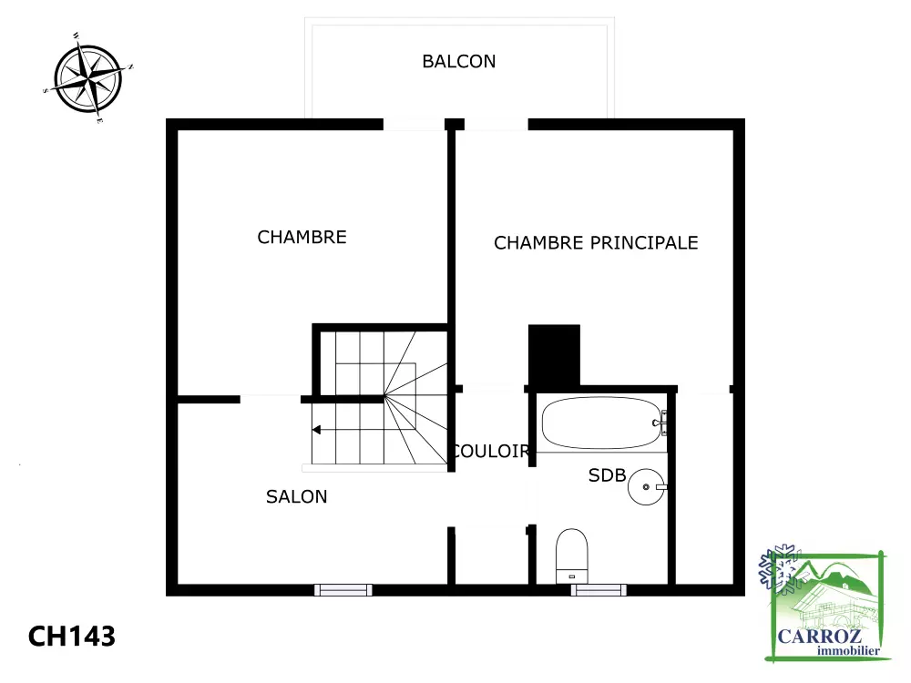 à Les Carroz-d'Arâches
