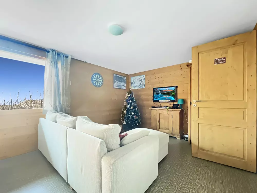 à Les Carroz-d'Arâches