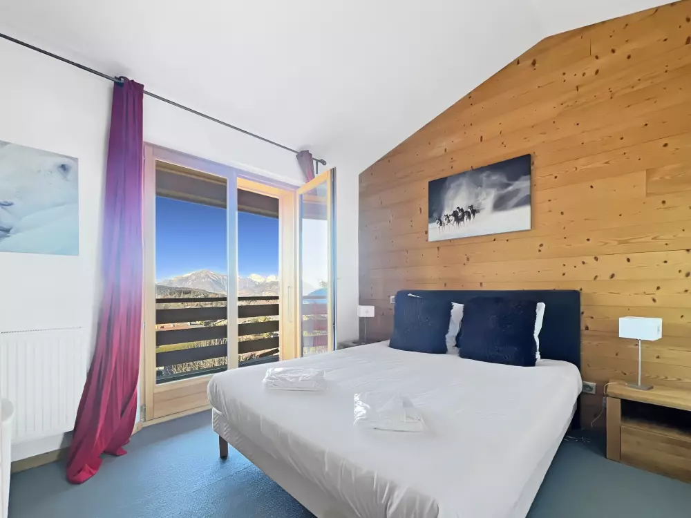 à Les Carroz-d'Arâches