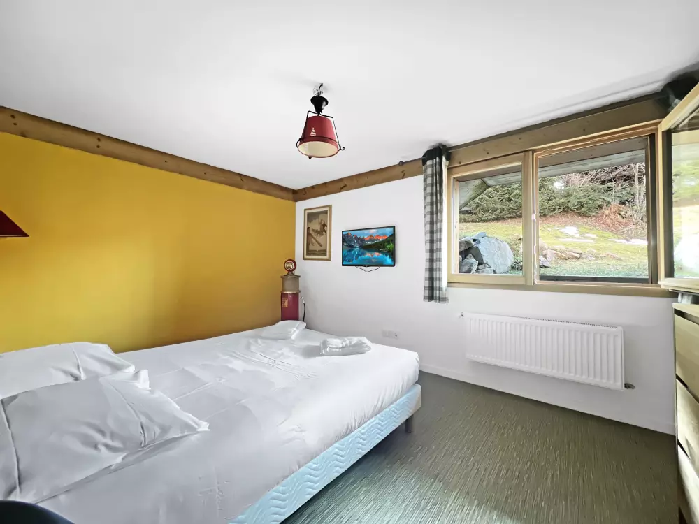 à Les Carroz-d'Arâches