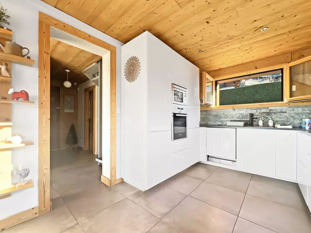 à Les Carroz-d'Arâches