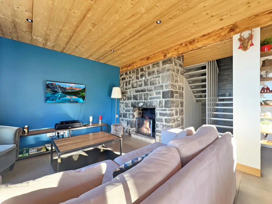 Chalets à Les Carroz-d'Arâches