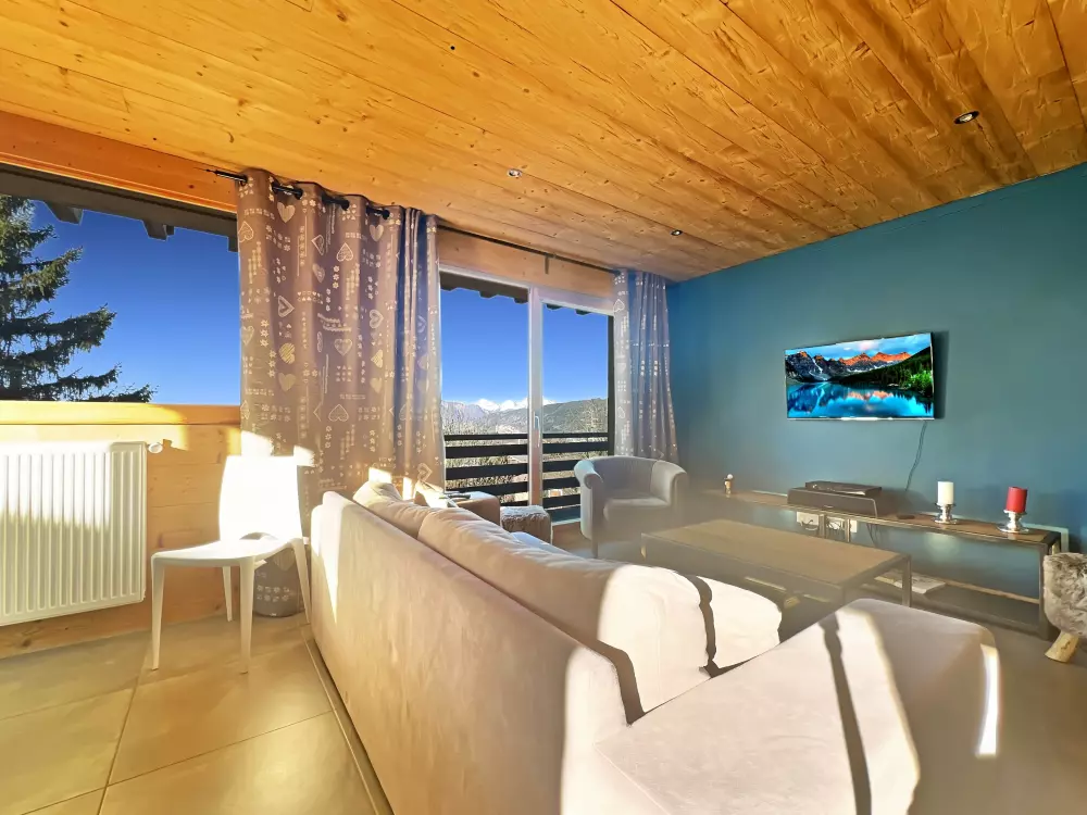 à Les Carroz-d'Arâches