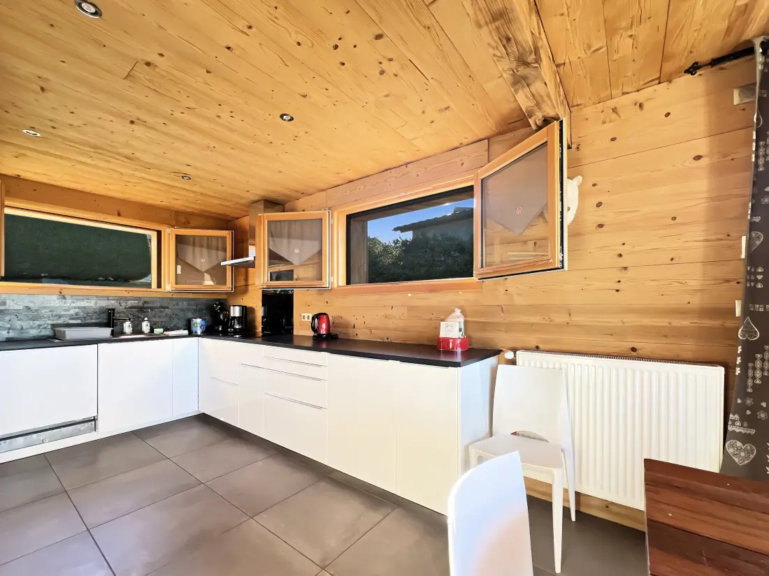 Chalets à Les Carroz-d'Arâches