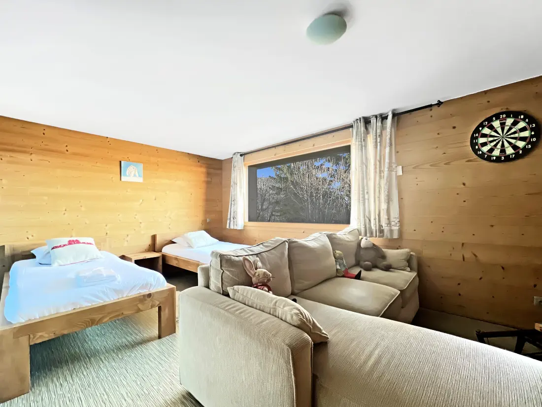 Chalets à Les Carroz-d'Arâches
