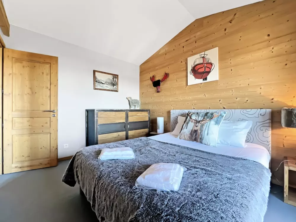 à Les Carroz-d'Arâches