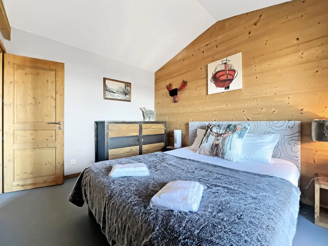 Chalets à Les Carroz-d'Arâches
