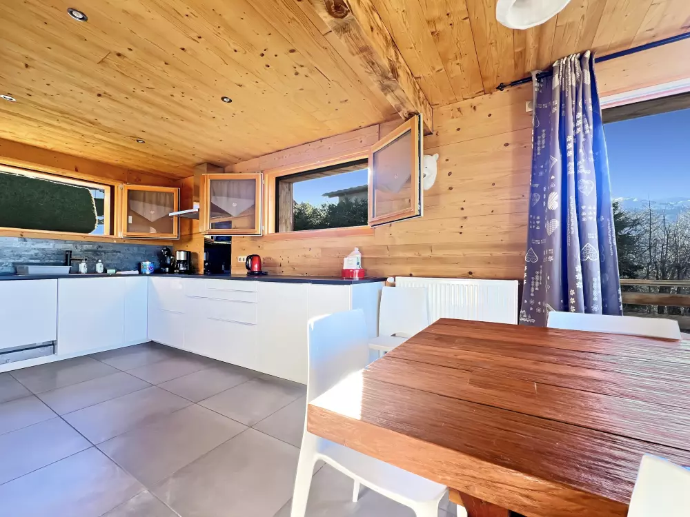 à Les Carroz-d'Arâches