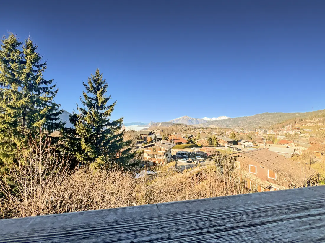 Chalets à Les Carroz-d'Arâches