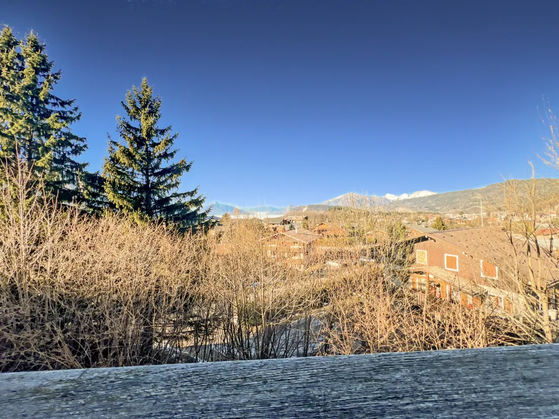 Chalets à Les Carroz-d'Arâches