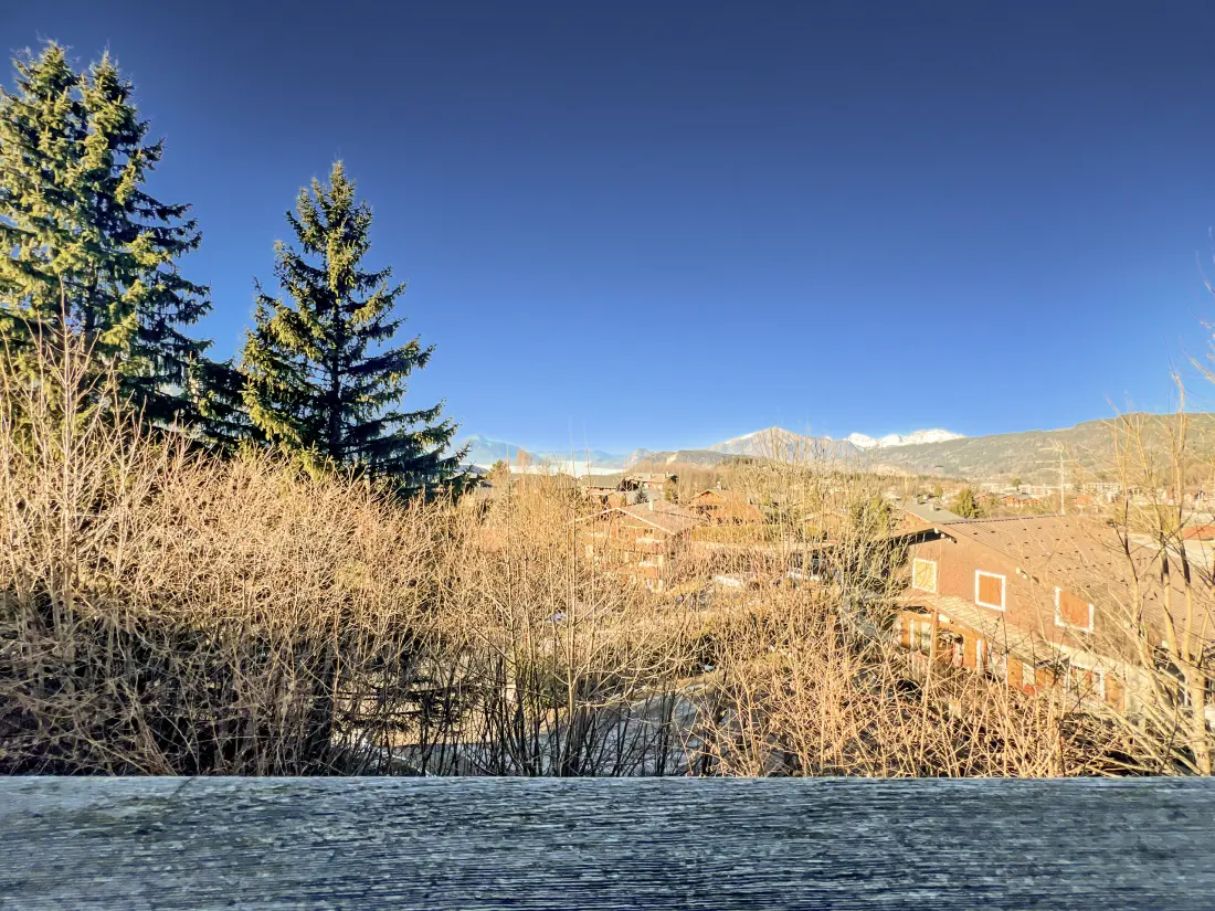 Chalets à Les Carroz-d'Arâches
