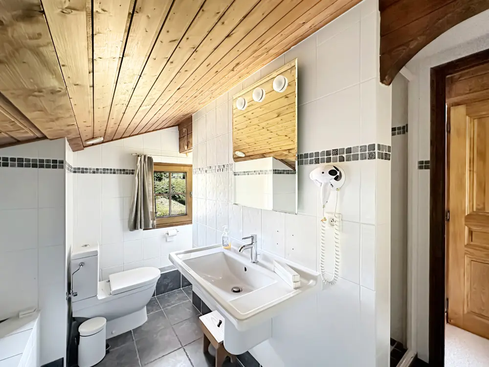 Chalets à Les Carroz-d'Arâches