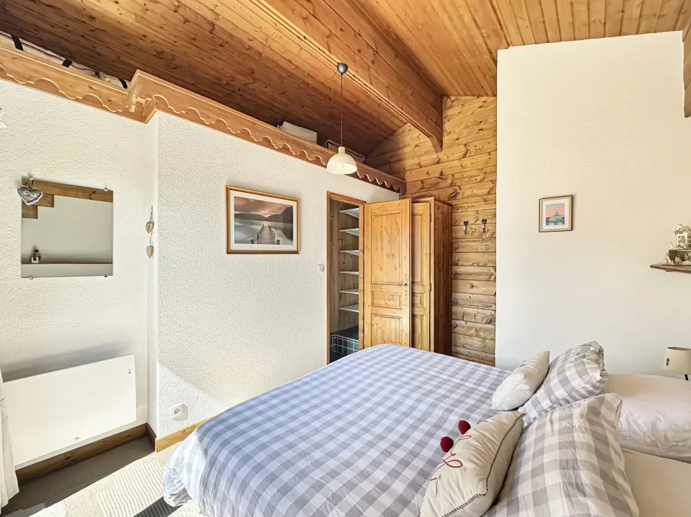 Chalets à Les Carroz-d'Arâches