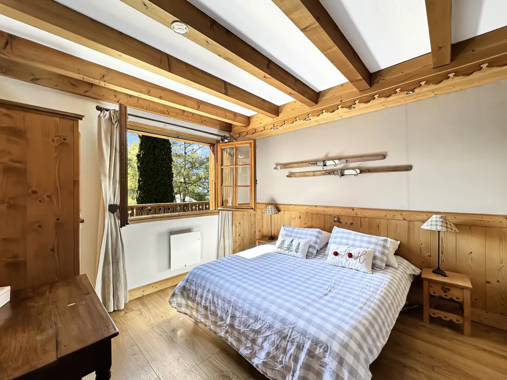 Chalets à Les Carroz-d'Arâches
