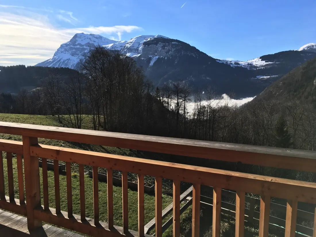 Location de Vacances Les Carroz d'Arâches 129