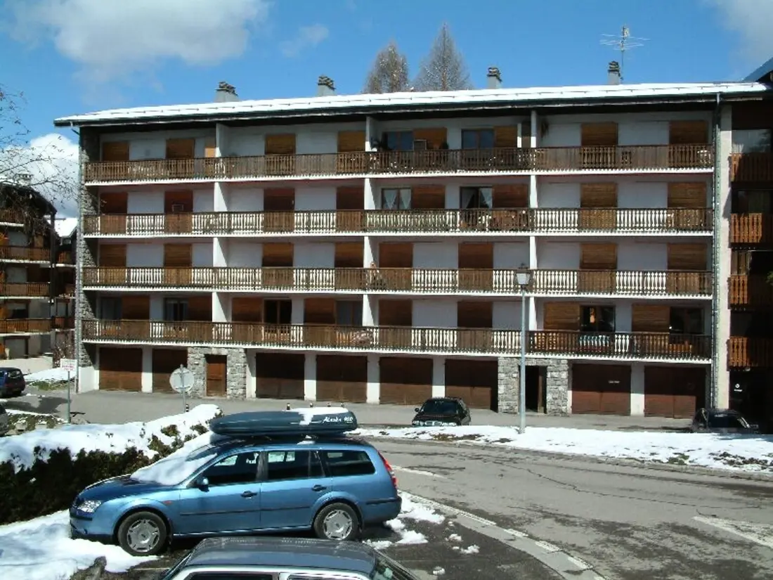 Location de Vacances Les Carroz d'Arâches 158